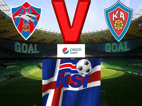 Soi kèo bóng đá KA Akureyri với Valur Rey 1h00 ngày 23/5