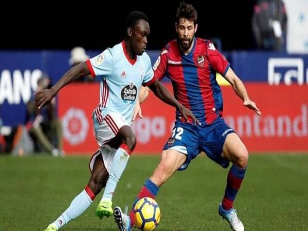 Soi kèo Celta Vigo vs Levante, 00h00 ngày 13/5 chi tiết