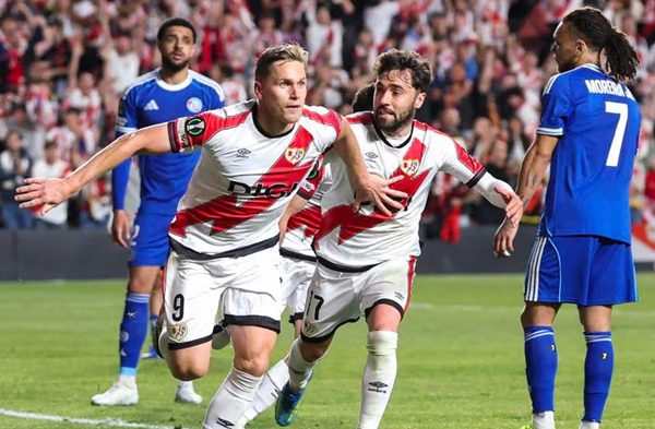 Strasbourg vs Vallecano