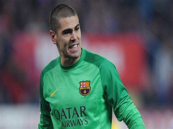 Víctor Valdés - thủ môn thành công nhất