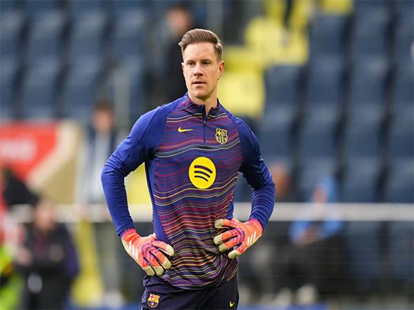 Marc-André ter Stegen - thủ môn xuất sắc nhất của Barcelona